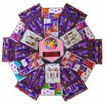 6 LAYER DAIRY MILK DECORATIVE BIGGEST CEB By GiftsMyStore